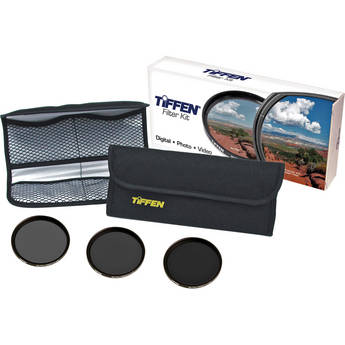 Tiffen Digital ND Filter Kit (82mm)