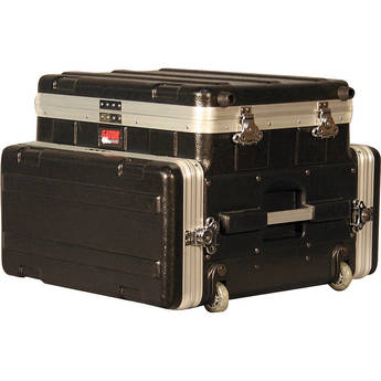 Gator GRC-Studio4GO-W Wheeled Case