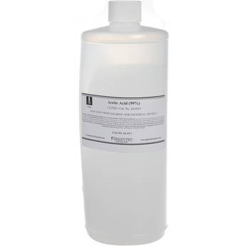 Photographers' Formulary Glacial Acetic Acid - 1 Liter