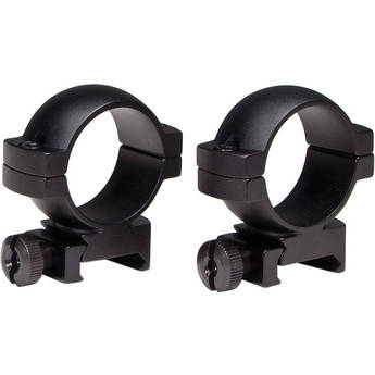 Vortex Riflescope Rings (30mm, Aluminum, Medium)