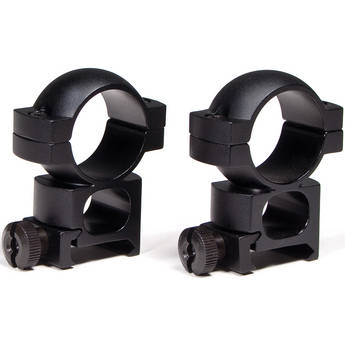 Vortex Riflescope Rings (1", Aluminum, High)