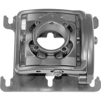 Chief RPA Elite Mount Q-Lock Assembly with "B" Series Key (Silver)