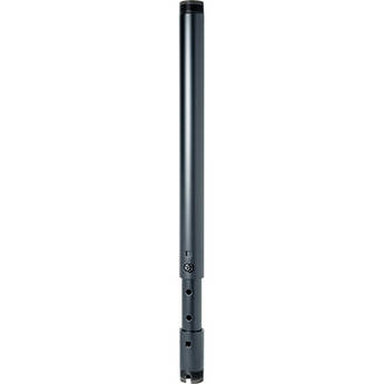 Peerless-AV 4-6' Adjustable Extension Column (Black)