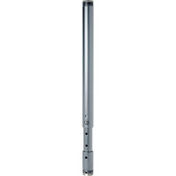 Peerless-AV 12-18" Adjustable Extension Column (Silver)