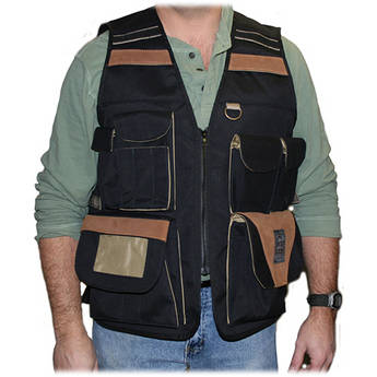 PortaBrace Director's Cut Video Vest (Extra Large)