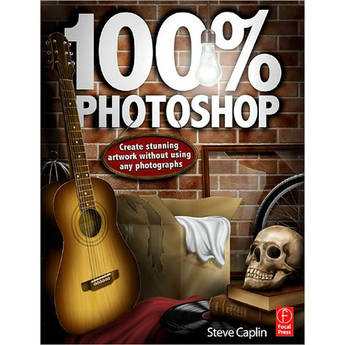 Focal Press Book: 100% Photoshop by Steve Caplin