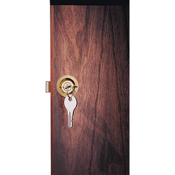 Da-Lite Lower Lectern Locking Door