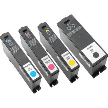 Primera Multipack Ink Cartridges (Cyan, Magenta, Yellow, Black)