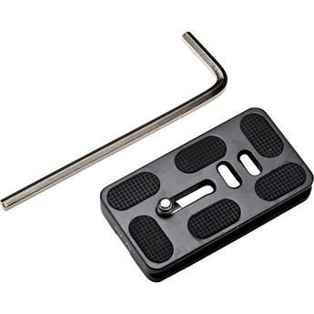 Induro PU-70 Extra Long Slide-In Quick Release Accessory Plate
