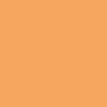 Rosco Fluorescent Lighting Sleeve/Tube Guard ( #E5321 Soft Gold Amber, 2' Long)
