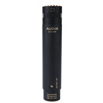 Audix SCX1-HC Studio Condenser Microphone (Hypercardioid Polar Pattern)