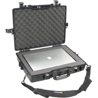 Pelican 1495 Protector Laptop Case (Black)