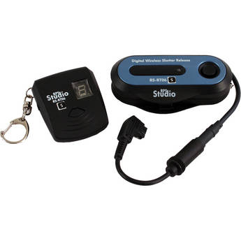 RPS Lighting RS-RT06/S Deluxe Digital Wireless Shutter Release