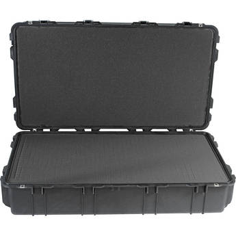 Pelican 1780T Transport Case with Foam (Black)