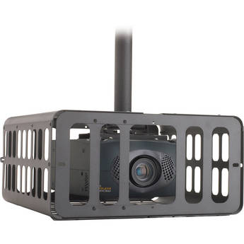 Chief PG3A Large Projector Guard Security Cage (Black)