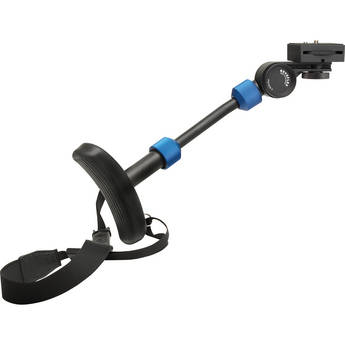 Novoflex Chest/Shoulder Pod - Reduces Handheld Camera/Lens Movements