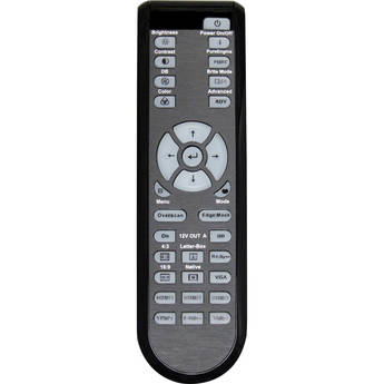 Optoma Technology BR-3046B Remote Control w/ Backlight for HD700X Projector
