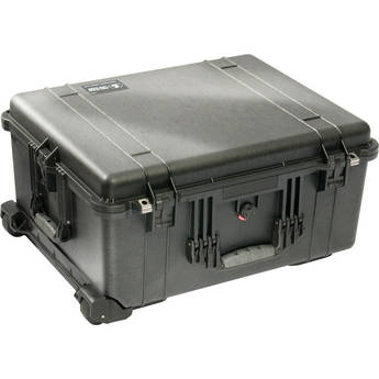 Pelican 1610 Protector Case (Black)