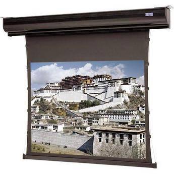 Da-Lite 88441ELS Contour Electrol Motorized Projection Screen (7 x 9')