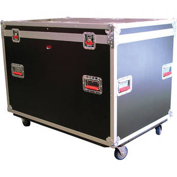 Gator Truck Pack Trunk Case with Dividers
