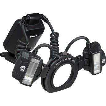 Canon MT-24EX Macro Twin Lite Flash