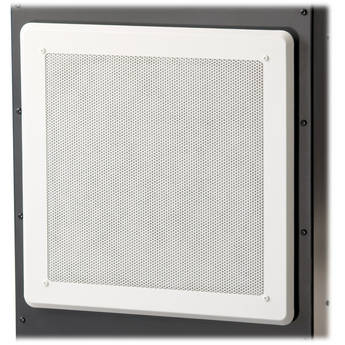 QSC AD-C1200SG Square Grille for AD-C1200 (White)