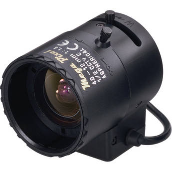 Tamron C-Mount 4-12mm Varifocal Lens