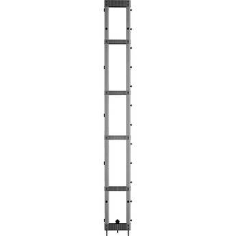 Draper 383478 StageScreen Section ONLY (72 x 8", Black)