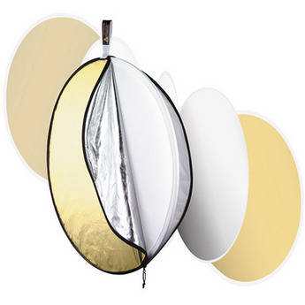 Photoflex MultiDisc 5-in-1 Reflector (32")