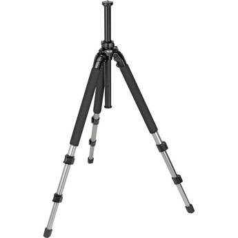 SLIK 700DX Pro Tripod Legs (Titanium Finish)