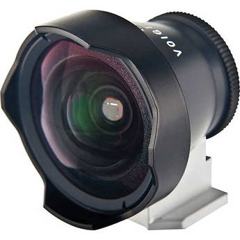 Voigtlander 12mm Viewfinder (Black)