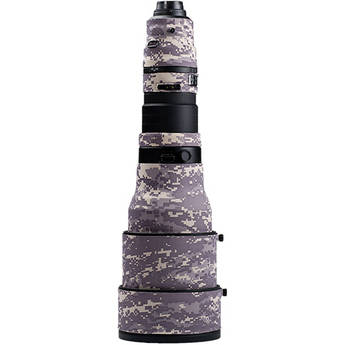 LensCoat Lens Cover for the Nikon AF-S Nikkor 600mm f/4G ED VR AF Lens (Digital Camo)