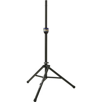 Ultimate Support TS-90B Aluminum Speaker Stand (Matte Black)