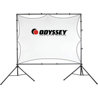 Odyssey LTMVSS1014 Mobile Video Screen