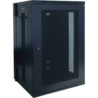 Tripp Lite SRW18US Wall Mount Rack Enclosure Cabinet