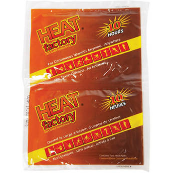 PortaBrace PHP-1 Polar Heat Pack (Pack of 10)