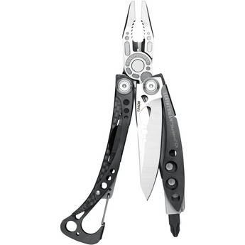 Leatherman Skeletool CX Multi-Tool (Stainless Finish, Box Packaging)