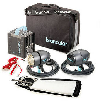 Broncolor Senso Kit 22 (2 Head Kit)