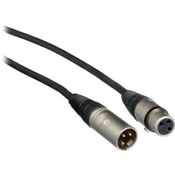 Pro Co Sound MasterMike XLR Male to XLR Female Cable - 10'