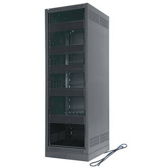 Middle Atlantic ERK-2725-CONFIG 27U A/V Rack