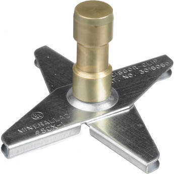 Cool-Lux MD-5150 Scissor-Clamp (T-Bar) Light Mount
