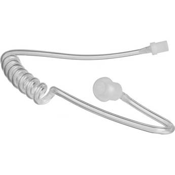 Otto Engineering C101199 Quick Disconnect Acoustic Tube with Clear Eartip (Single)