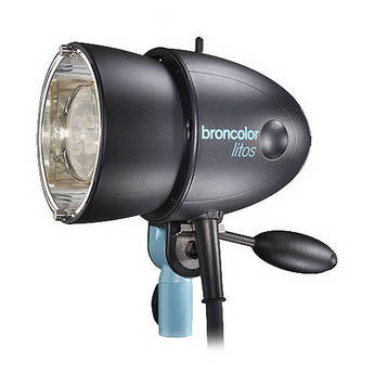 Broncolor Litos Lamphead