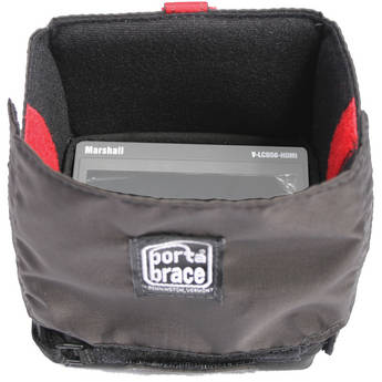PortaBrace MO-LCD50-HDMI Flat Screen Monitor Case for Marshall V-LCD50-HDMI