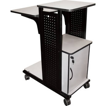 Luxor WPS4C Presentation Cart