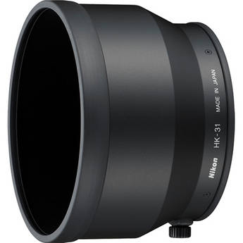 Nikon HK-31 Slip-On Lens Hood for AF-S NIKKOR 200mm f/2G ED VR II