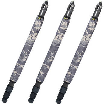 LensCoat LegCoat Wraps 316 (Set of 3, Digital Camo)