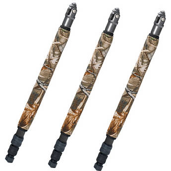 LensCoat LegCoat Wraps 316 (Set of 3, Realtree MAX-4)