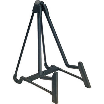 K&M 15520-000-55 Violin Stand (Black)