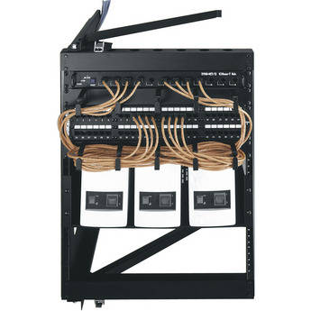 Middle Atlantic SFR-20-24 Swing Frame Rack (20 Space)